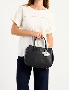 Bolsa satchel Nine West para mujer