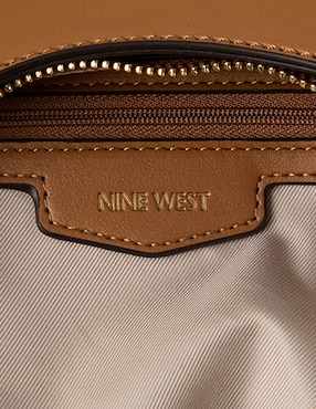 Bolsa shoulder Nine West para mujer