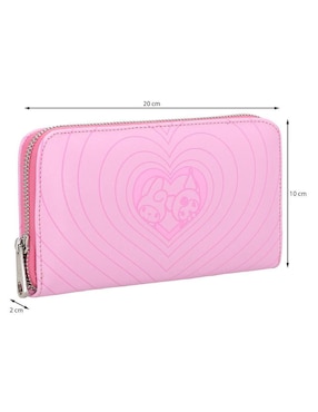 Cartera W Capsule Melody & Kuromi para mujer