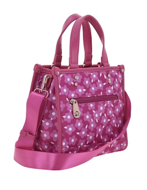 Bolsa Satchel Gorett Barbie para mujer
