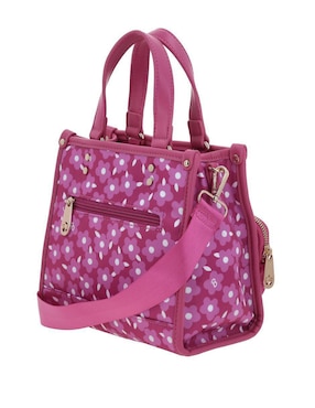 Bolsa Satchel Gorett Barbie para mujer
