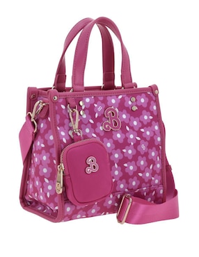 Bolsa Satchel Gorett Barbie para mujer