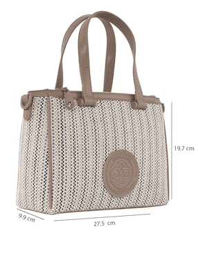 Bolsa tote Jaime Ibiza Impulso para mujer