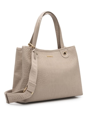 Bolsa tote Quirelli para mujer