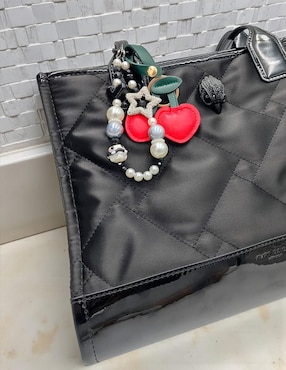 Charm para bolsa Ame Jewelry de cereza