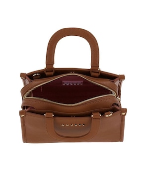 Bolsa satchel Gorett para mujer