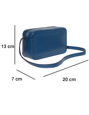 Bolsa crossbody Calvin Klein para mujer