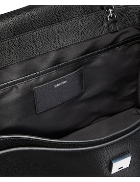 Bolsa satchel Calvin Klein para mujer