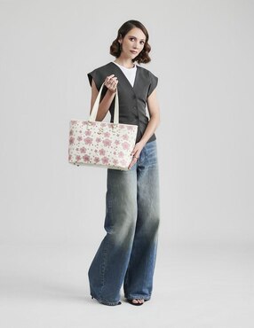 Bolsa tote Gorett Barbie para mujer