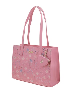 Bolsa tote Gorett Barbie para mujer