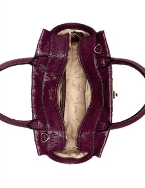 Bolsa satchel Guess Idra para mujer
