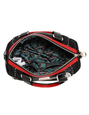 Bolsa shoulder Nicole Lee Coca-Cola para mujer