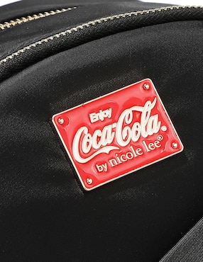 Backpack Nicole Lee Coca Cola para mujer