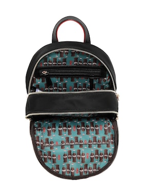 Backpack Nicole Lee Coca Cola para mujer