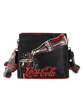 Bolsa crossbody Nicole Lee Coca Cola para mujer