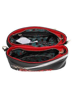 Bolsa crossbody Nicole Lee Coca Cola para mujer