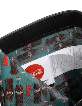 Cartera Nicole Lee Coca Cola para mujer