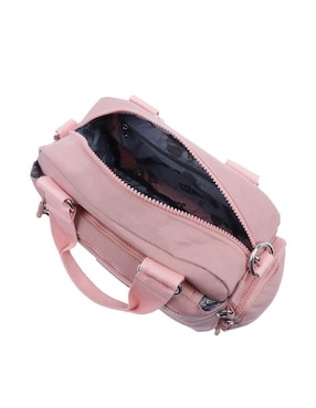 Bolsa satchel K-Swiss Trendy para mujer