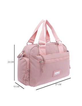 Bolsa satchel K-Swiss Trendy para mujer
