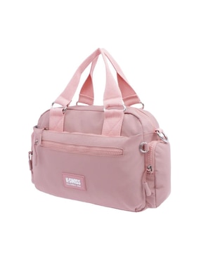 Bolsa satchel K-Swiss Trendy para mujer