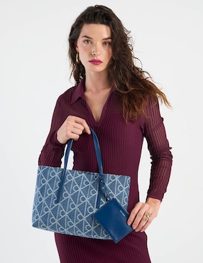 Bolsa tote Calvin Klein de para mujer