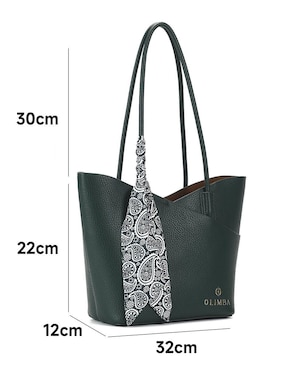 Bolsa tote Olimba para mujer