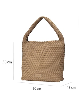 Set bolsa hobo Enso Textured Ease para mujer