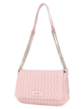 Bolsa crossbody Enso Urban Weave para mujer