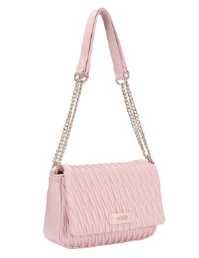 Bolsa crossbody Enso Urban Weave para mujer
