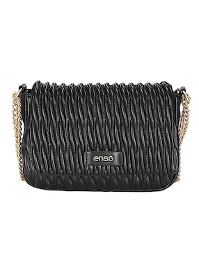 Bolsa crossbody Enso Urban Weave para mujer