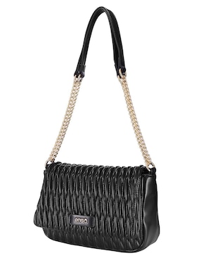 Bolsa crossbody Enso Urban Weave para mujer