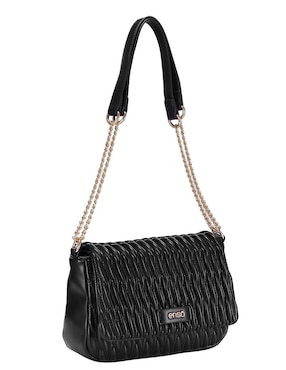 Bolsa crossbody Enso Urban Weave para mujer