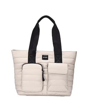 Bolsa tote Enso Soft Quilted para mujer