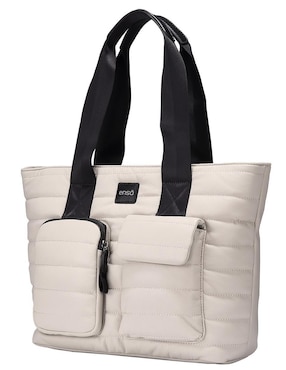 Bolsa tote Enso Soft Quilted para mujer