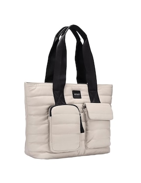 Bolsa tote Enso Soft Quilted para mujer