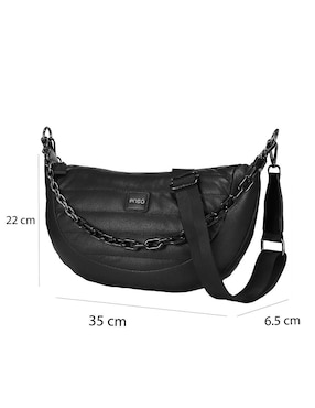 Bolsa crossbody Enso Soft Quilted para mujer