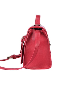 Bolsa satchel Enso Timeless Structure para mujer