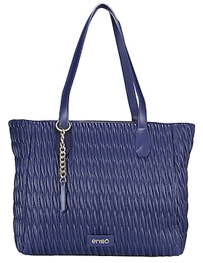 Bolsa tote Enso Urban Weave para mujer