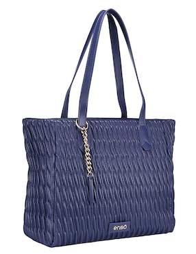 Bolsa tote Enso Urban Weave para mujer