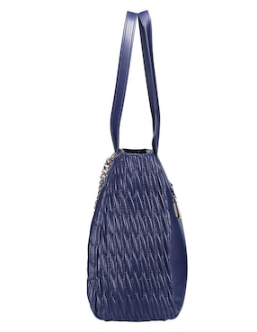 Bolsa tote Enso Urban Weave para mujer