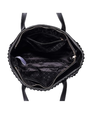 Bolsa tote Enso Urban Weave para mujer