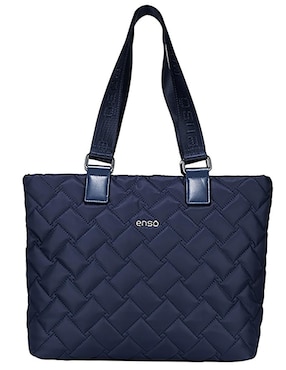 Bolsa tote Enso Soft Quilt para mujer