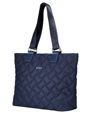 Bolsa tote Enso Soft Quilt para mujer