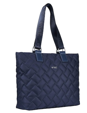 Bolsa tote Enso Soft Quilt para mujer