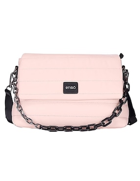 Bolsa crossbody Enso Soft Quilted para mujer