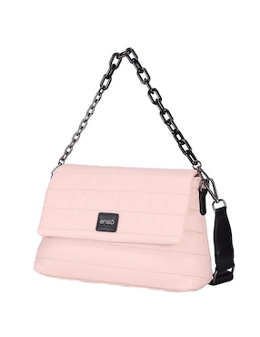 Bolsa crossbody Enso Soft Quilted para mujer