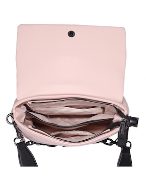 Bolsa crossbody Enso Soft Quilted para mujer