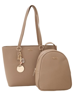 Bolsa tote H&Co para mujer