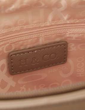Bolsa tote H&Co para mujer