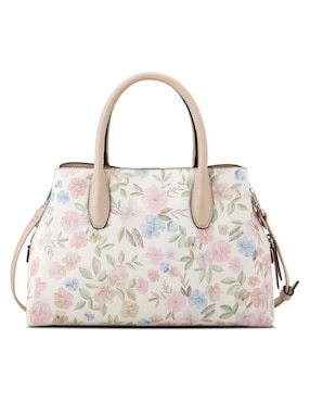Bolsa satchel Nine West Layloni para mujer